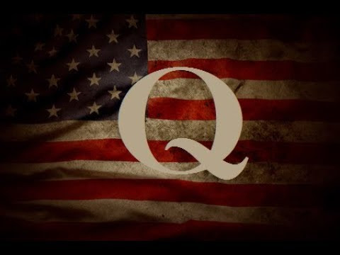 Q Anon: Secret Tunnels - Deep State Set Up - Flynn Setting Up Military Trials for Treason (Video)