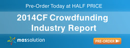 Pre-Order the 2015CF Crowdfunding Industry Report