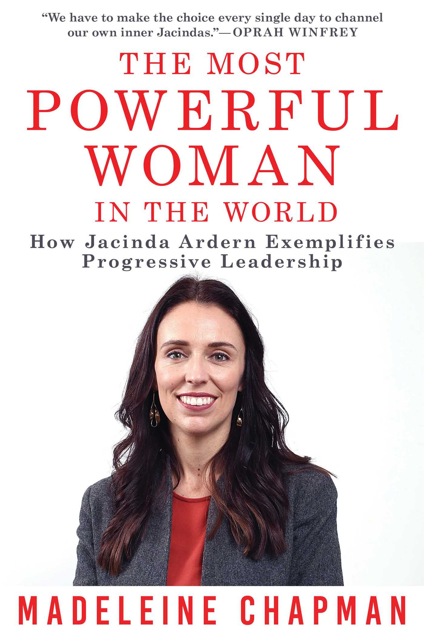 Jacinda Ardern: A New Kind of Leader EPUB