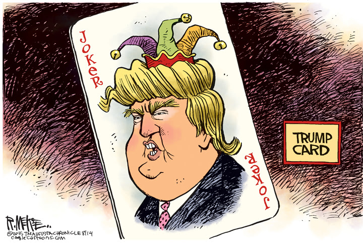 trump card