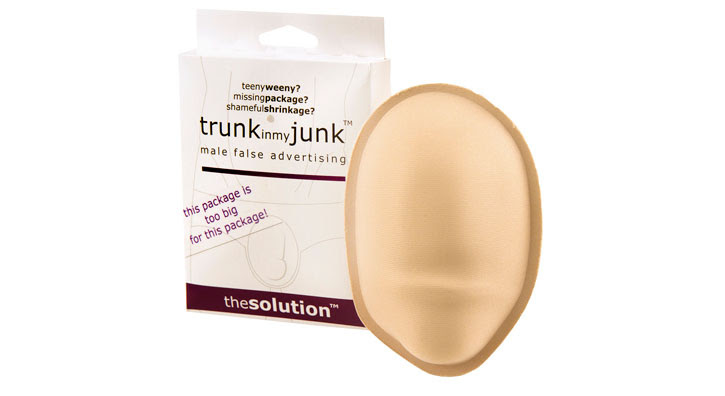 Trunk in My Junk: Male Enhancement Pad