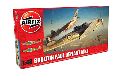 Anniversary of the first flight of the Boulton Paul Defiant! W640_998272_a05128_boulton_paul_defiant_mk_1