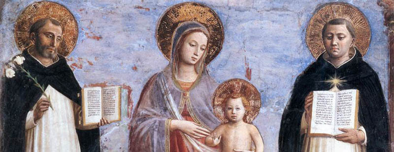 Virgen de Mayo