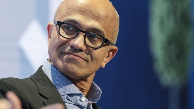 Microsoft is buying this company in a huge new deal