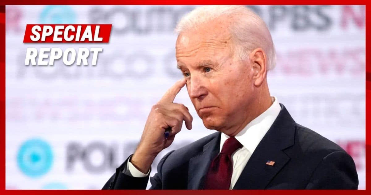 President Biden Rocked Multiple Investigations - State Department Is Officially Going After Joe