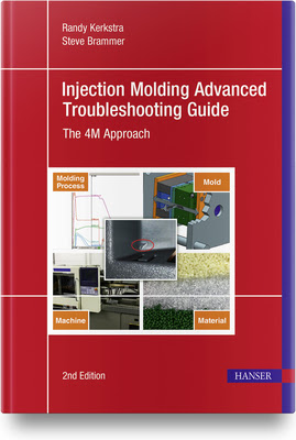 Injection Molding Advanced Troubleshooting Guide 2e: The 4m Approach PDF