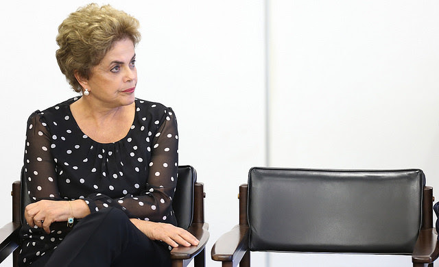 Los motivos por los cuales Dilma será temporariamente desplazada de su cargo son objeto de confusión y desinformación - Créditos: Lula Marques/Agência PT