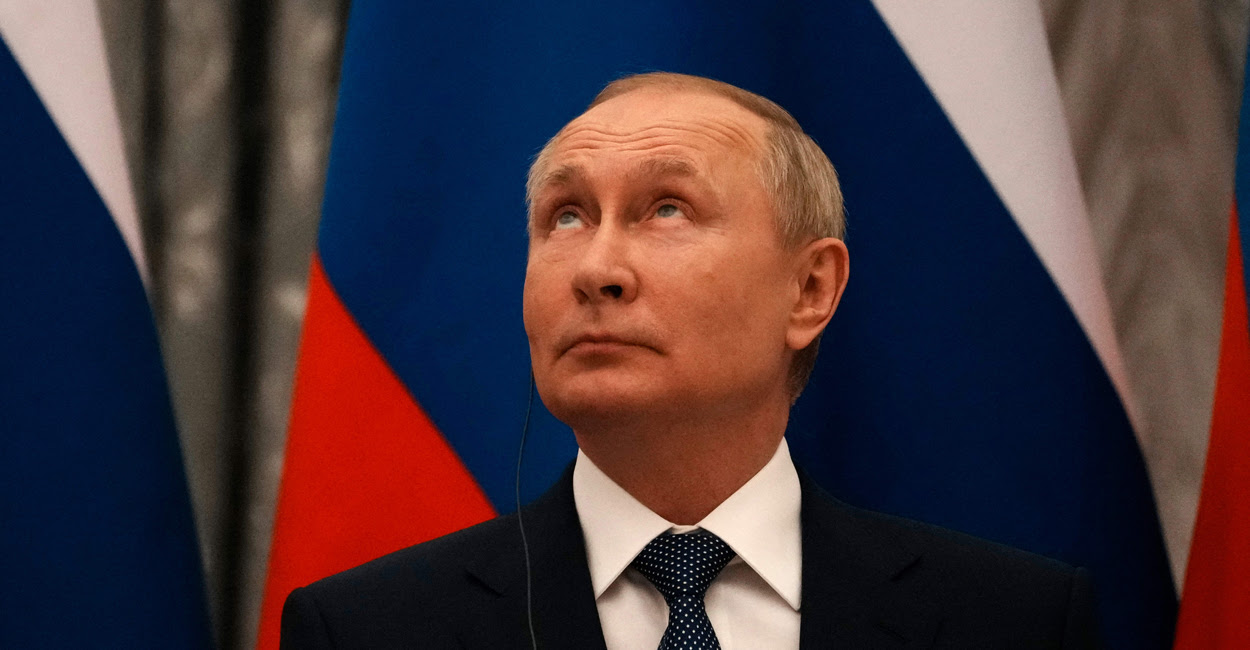 In a Dangerous Move, Putin Orders Nuclear Forces to High Alert