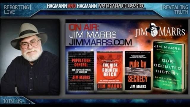 The Lost Secrets of the Gods with Jim Marrs on The Hagmann Report The Lost Secrets of the Gods with Jim Marrs on The Hagmann Report