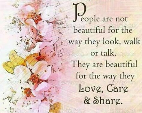 Love-Care-Share-make-you-beautiful