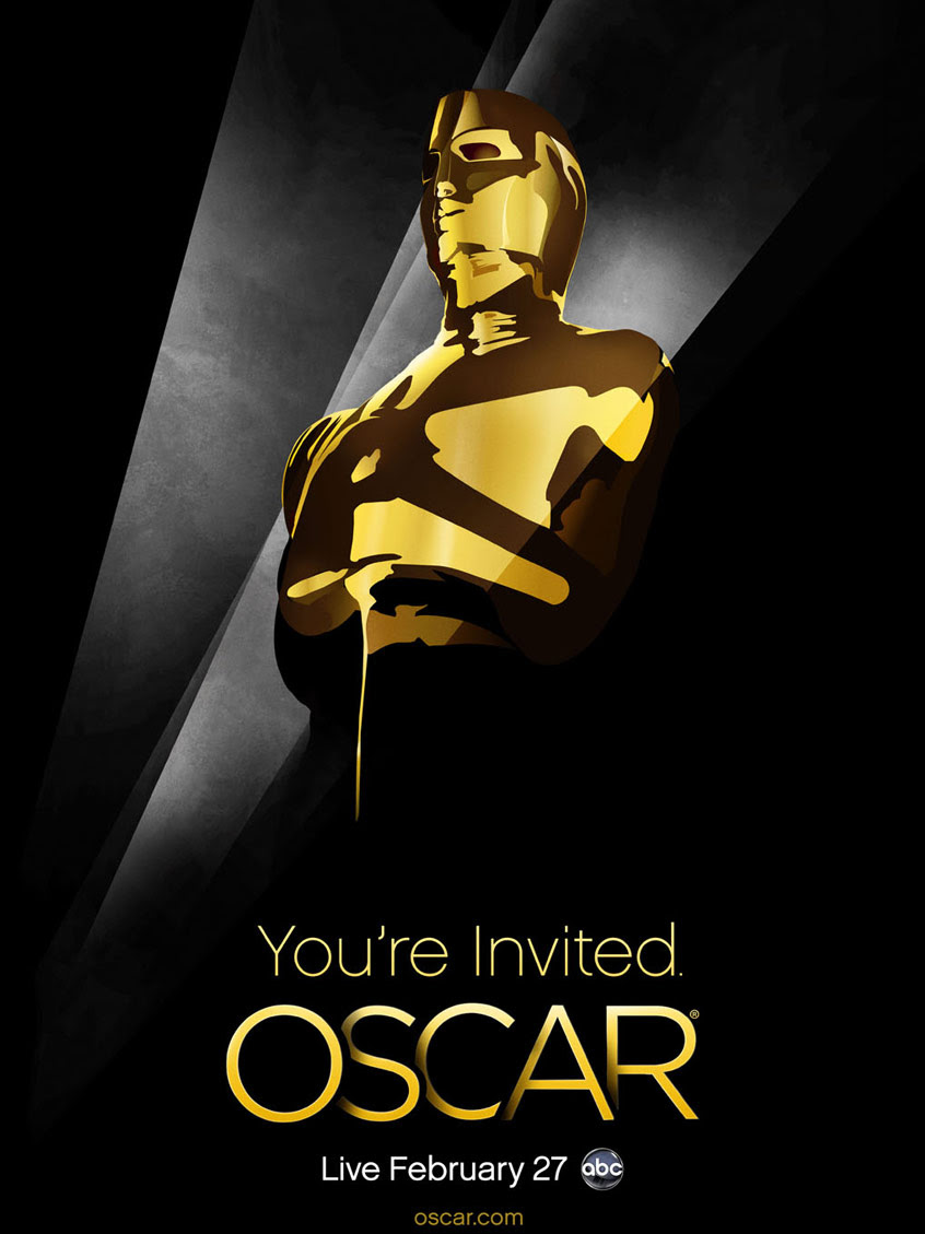 83rd Annual Academy Awards Poster