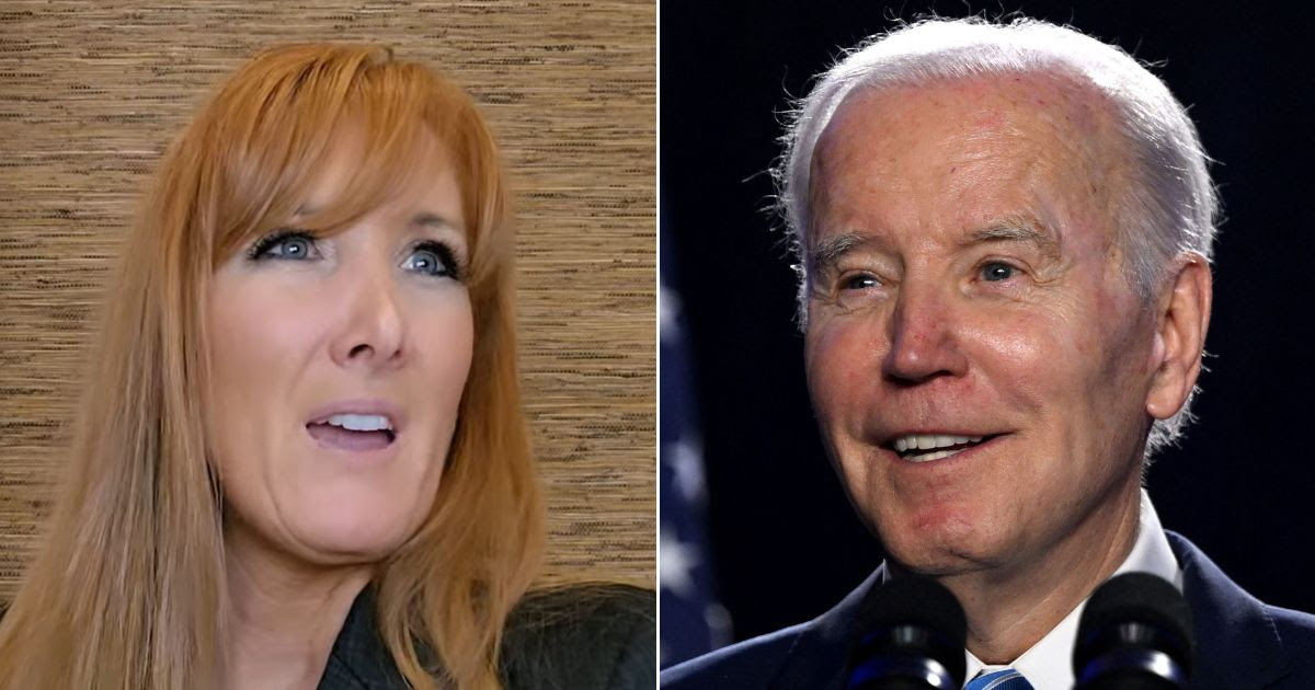 Biden Hit with Blistering Response from Mom of 2 Killed from Fentanyl