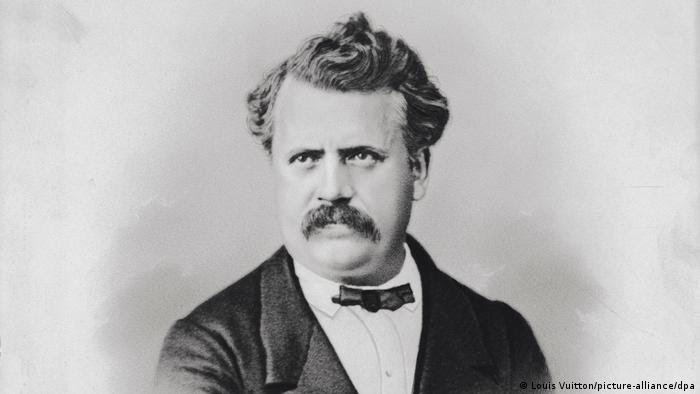 Louis Vuitton, un joven de familia humilde que supo desarrollar su talento