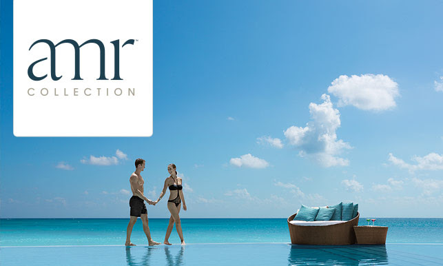 AMR Collection Resorts in Mexico, Caribbean & Central America