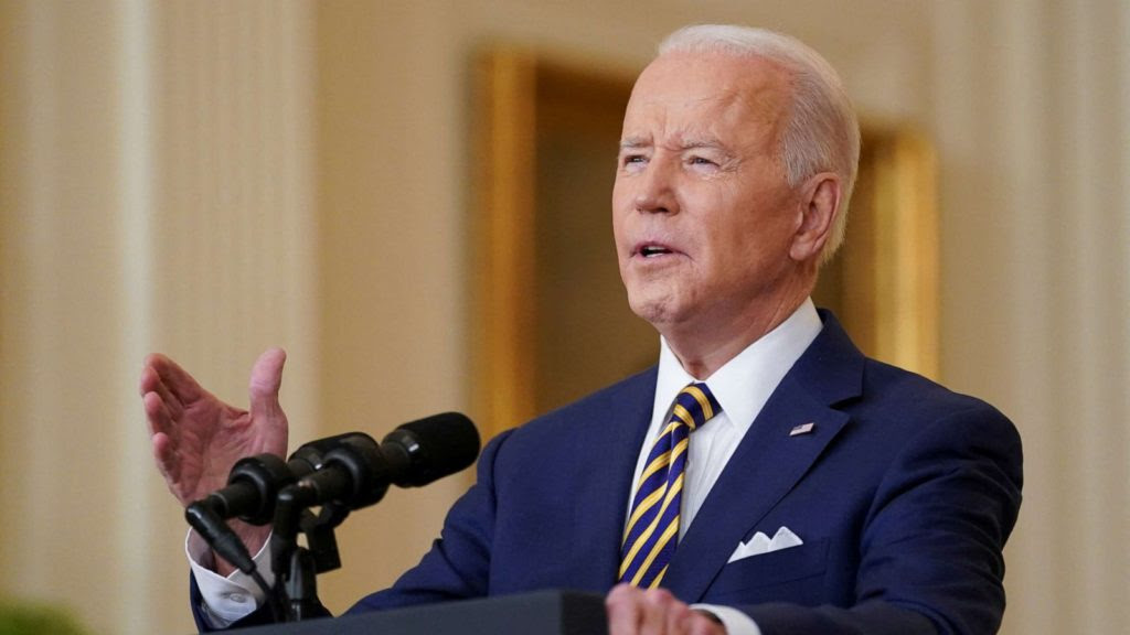 Biden Is A Disaster And Americans Are Going To Suffer For It