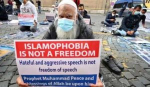 ‘Islamophobia has become a tool to silence critics of Islam. Criticism is not the same as discrimination.’