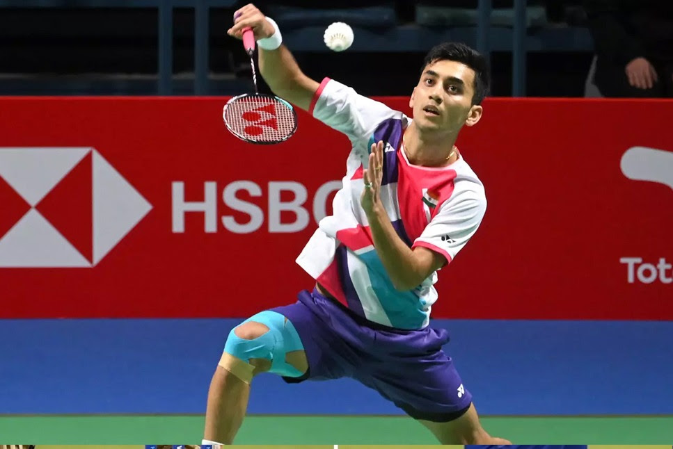 Korea Open: India's Lakshya Sen loses in straight games in second round