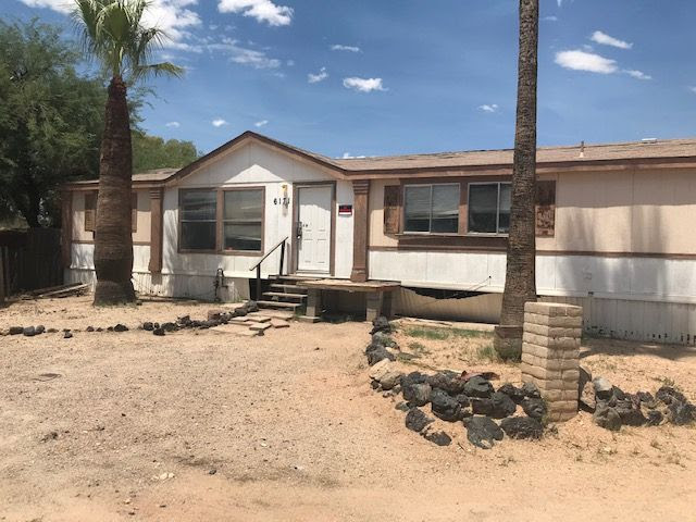 6171 N Elm Tree Ln Tucson, AZ 85741 wholesale property listing