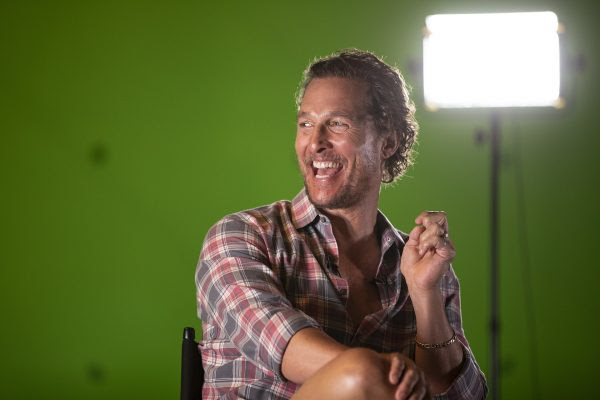 Matthew McConaughey Calls For Firearm Regulation In White House Briefing -
 American Update