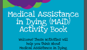 Canada: Trudeau government funds assisted suicide activity book for kids