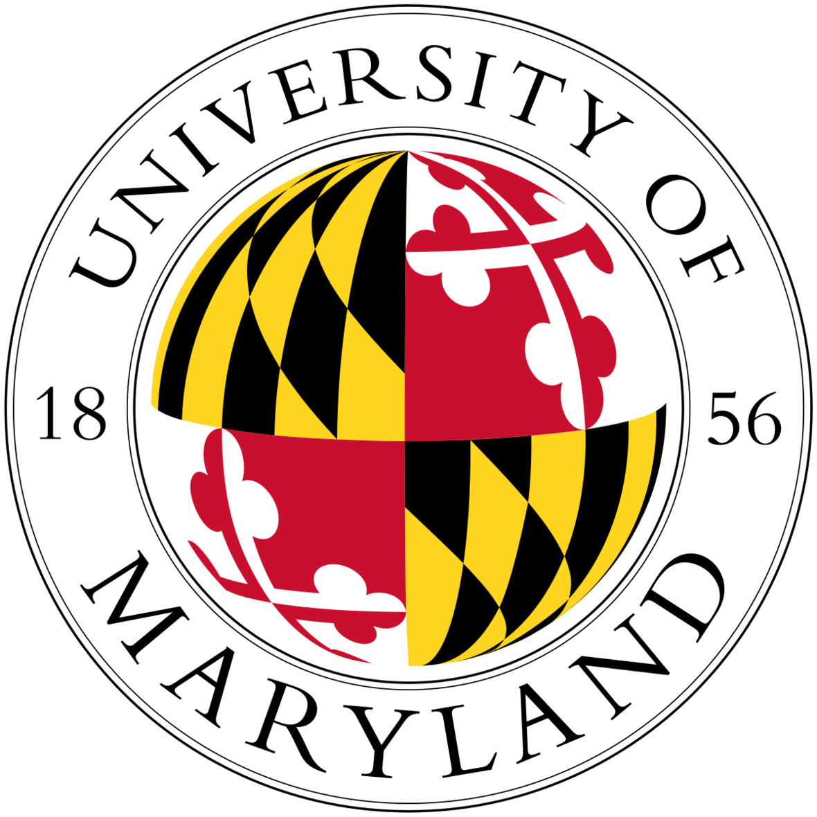 1200px-University of Maryland seal.svg