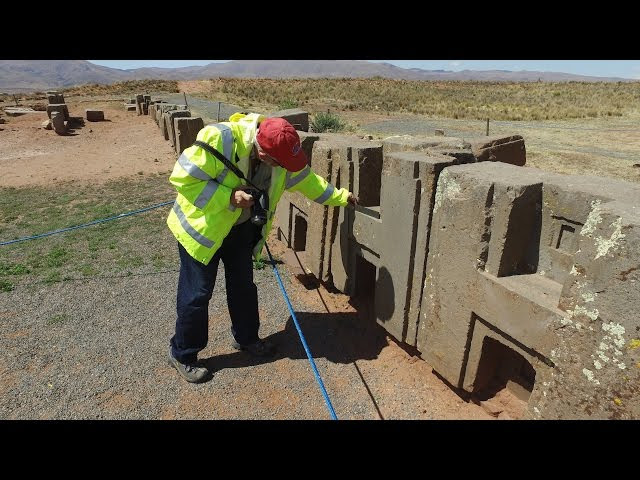 Puma Punku In Bolivia: High Tech Megalithic Site Destroyed 12,000 Years Ago  Sddefault
