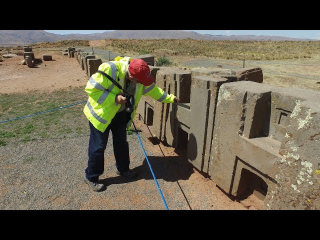Puma Punku In Bolivia: High Tech Megalithic Site Destroyed 12,000 Years Ago Sddefault