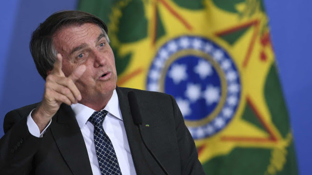 Bolsonaro: está cada vez mais na cara que as pesquisas (eleitorais) são fraudadas