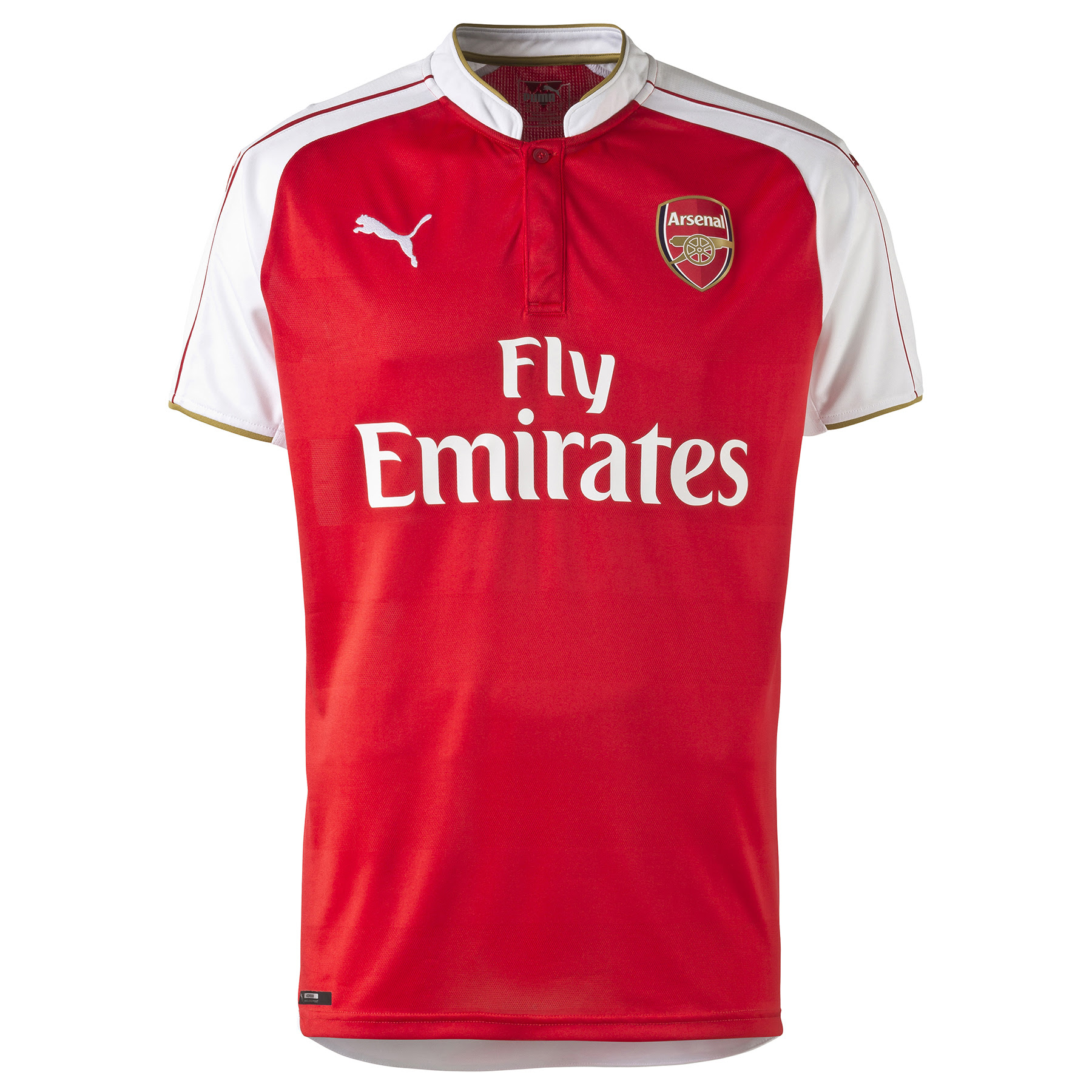 Arsenal 2015/16 Home Kit - Click Here