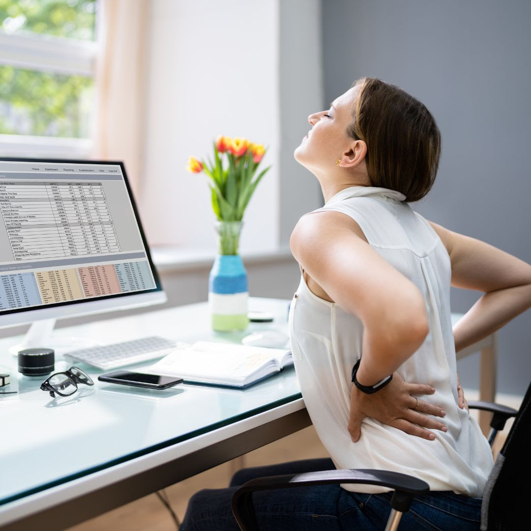 Stress and Back Pain: How Do They Affect Each Other? - Mainstay Medical