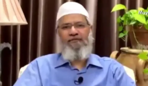 Renowned Islamic preacher Zakir Naik: ‘Temples should not be allowed to be constructed in an Islamic country’