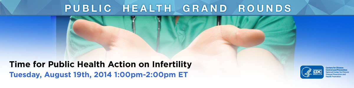Infertility Grand Rounds Banner