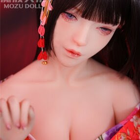 宣材写真通りの衣装&ウィッグ 高級TPE製 158cm M3#頭部 ラブドール 体重28kg 肌色&眼球色&メイクは画像と同じ