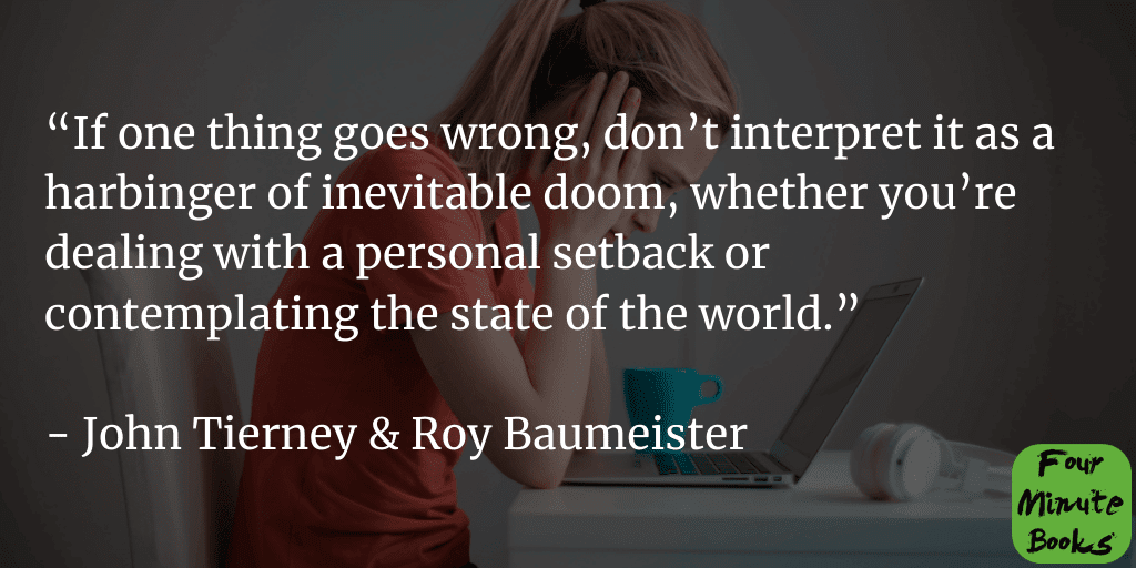 The Power Of Bad Summary