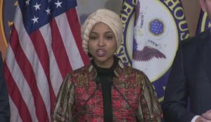 Ilhan Omar says McCarthy leaving her off subcommittee is ‘racist, xenophobic and discriminatory’