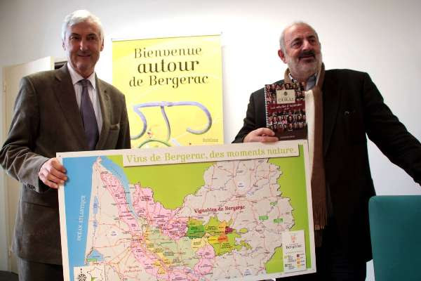Les noces des vignobles de Bergerac et Duras célébrées