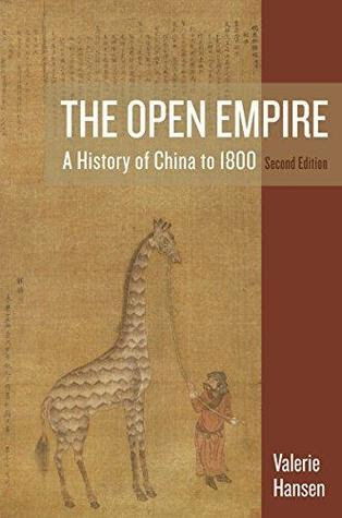The Open Empire: A History of China to 1800 EPUB