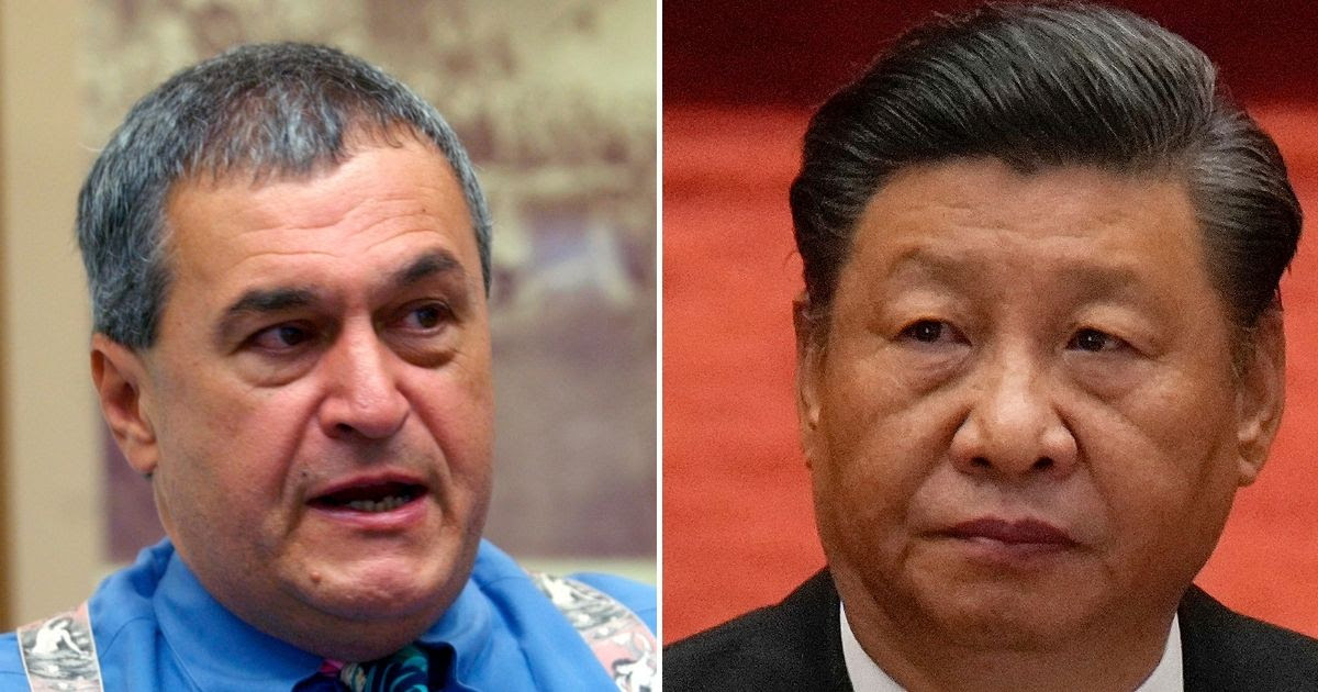 Blacklisted Chinese Tech Company Paid Dem Donor Tony Podesta $1 Million to Whisper Lies to Biden