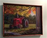 Farmall Splendour - Posted on Sunday, February 1, 2015 by Marnie Bourque