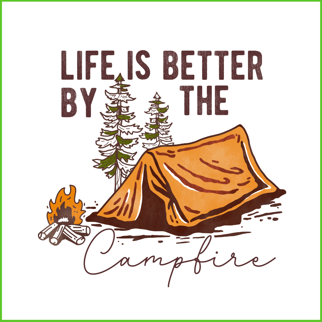 Щампа "Campfire"