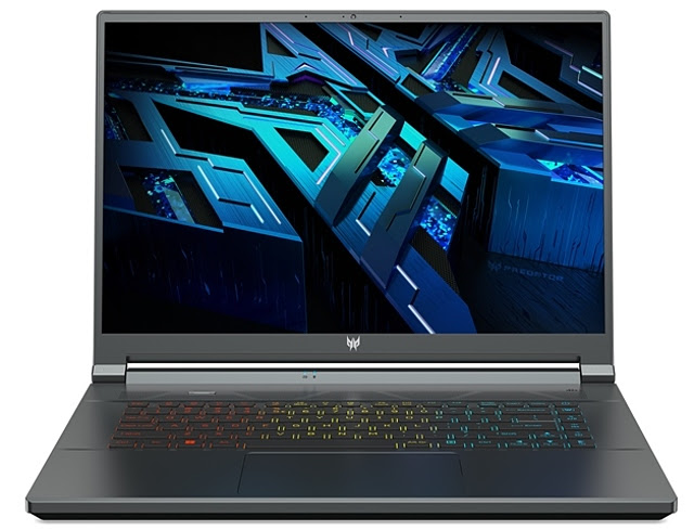 Acer Launches New Gaming Notebooks With Latest CPUs And GPUs