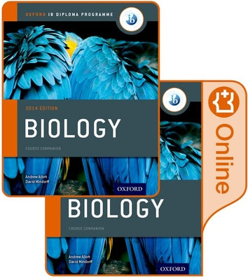 Ib Biology Print and Online Course Book Pack: 2014 Edition: Oxford Ib Diploma Program PDF