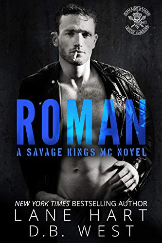 Cover for 'Roman (Savage Kings MC - South Carolina Book 1)'