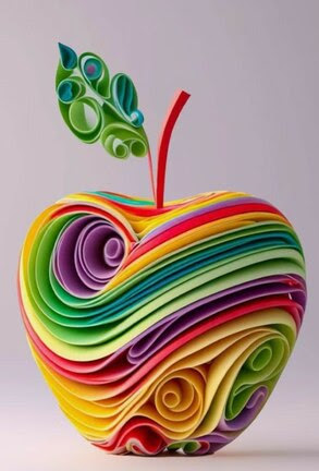 Apple-of-colors
