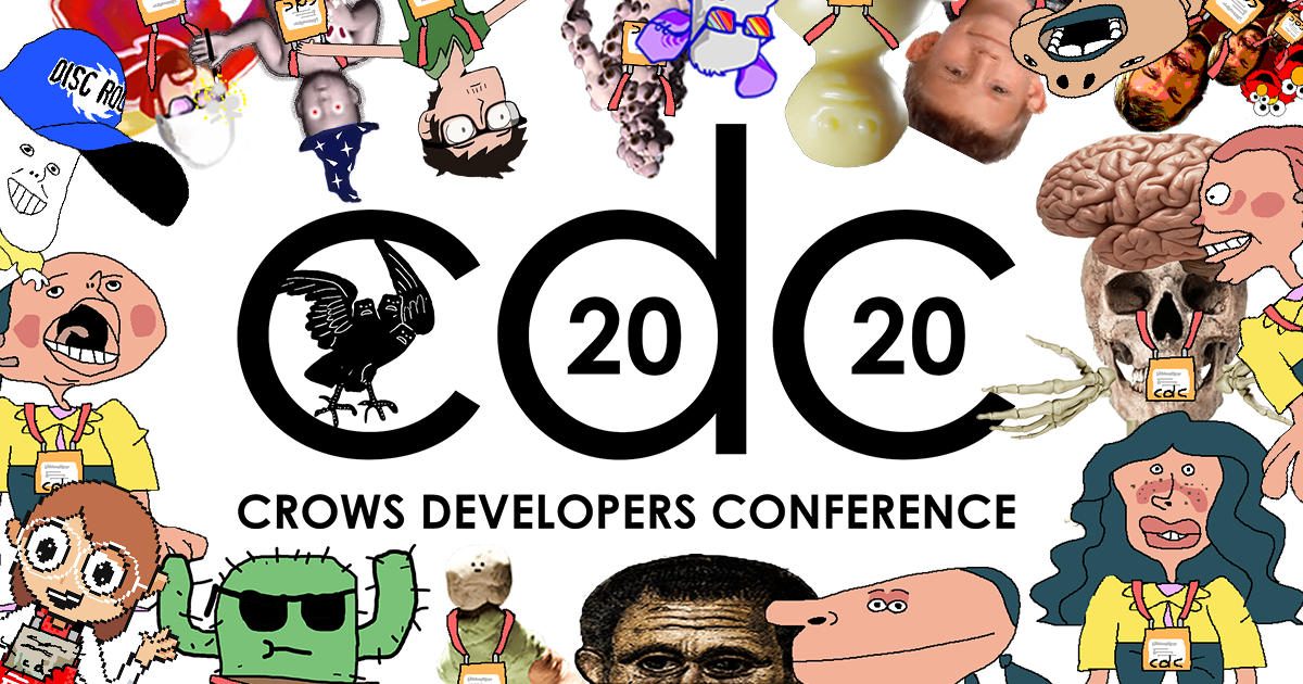 CROWS DEVELOPERS CONFERENCE