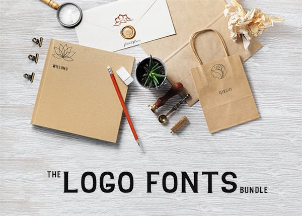 The Logo Fonts Bundle Discount Coupon