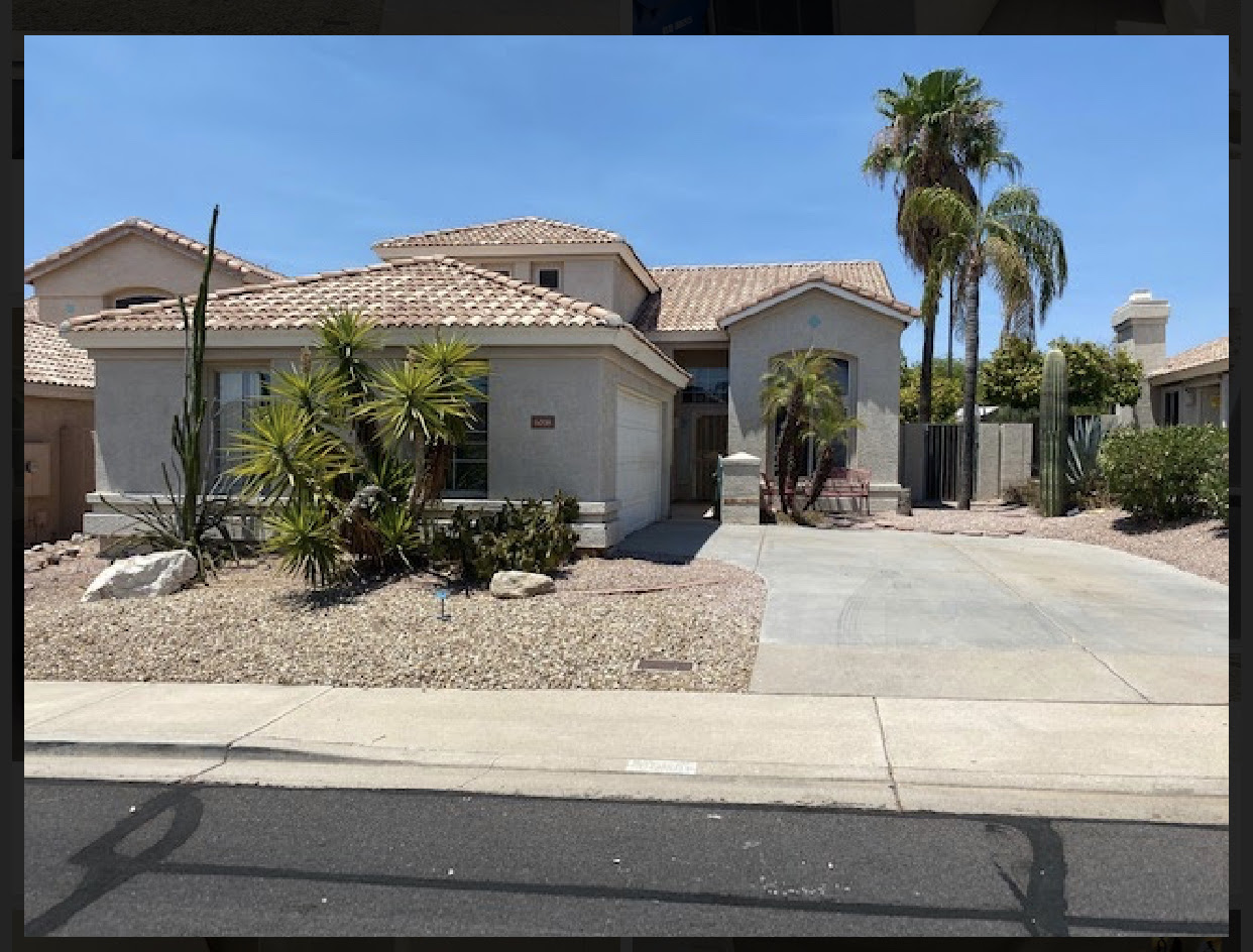 6038 E Sayan Cir Mesa, AZ 85215 wholesale property listing