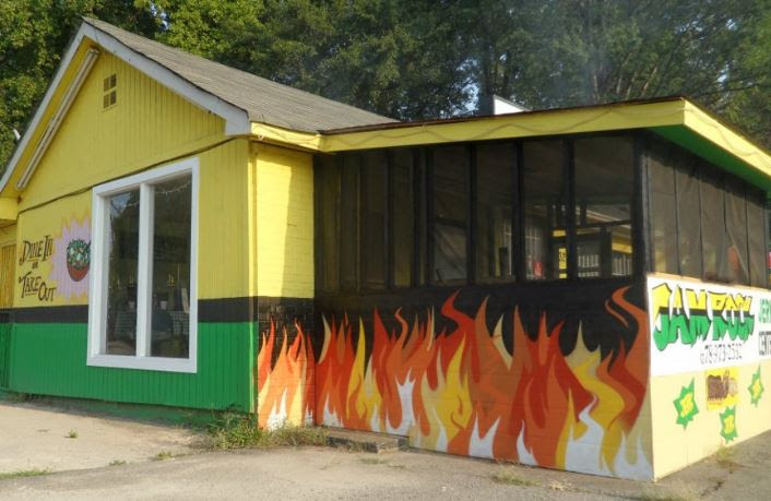 best black-owned restaurants in Atlanta - Jamrock Jamaican restaurant