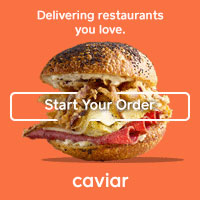 Caviar: For The Love of Food. Order Now!