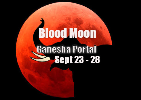 September Blood Moon 